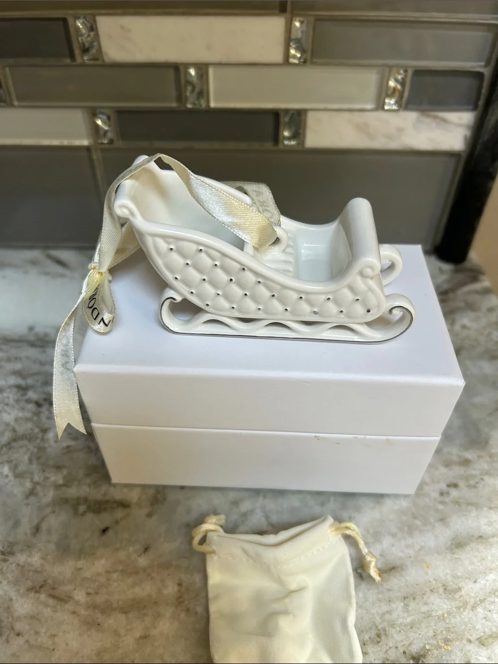 Pandora 2014 sleigh